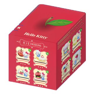 Фігурка-сюрприз Pop Top Hello Kitty Яблучний воркшоп (24WH-007)