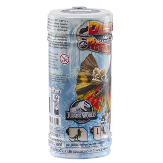 Фігурка-сюрприз Jurassic World Неймовірне перетворення (JDC52)