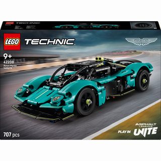 Конструктор LEGO Technic Aston Martin Valkyrie (42208)