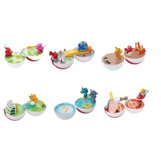 Ігровий набір Super Wings Mini Playset Всесвітні спортивні ігри в асортименті (EU770668)