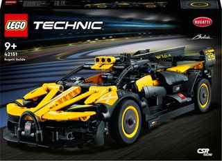 Конструктор LEGO Technic Bugatti Bolide (42151)