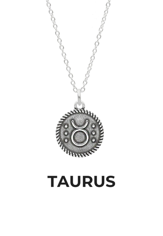 Collar Zodiaco TAURO