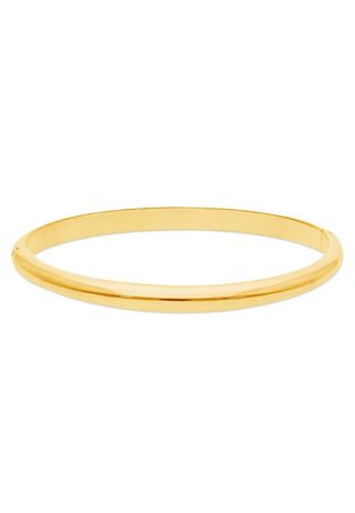 Brazalete Chikane Bañado En Oro