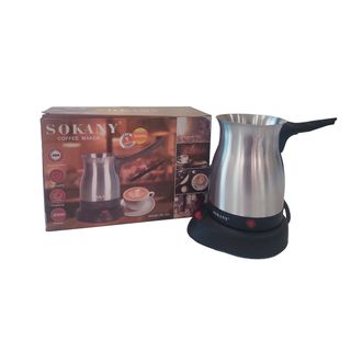 ყავის მადუღარა SOKANY dl-203 800w