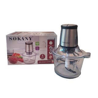 ჩოფერი SOKANY 500W 1.5 ლ.