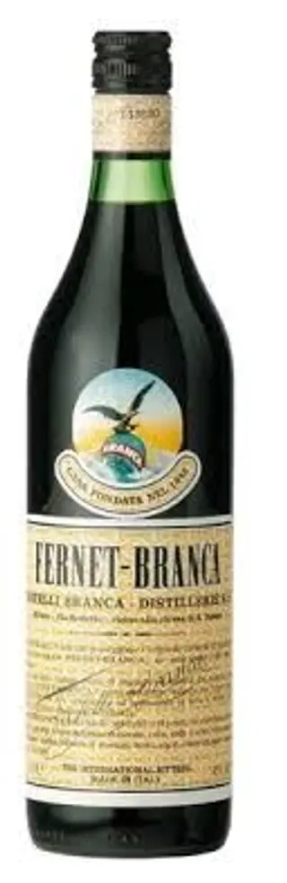 Fernet Branca  39º Botella 70 Cl.
