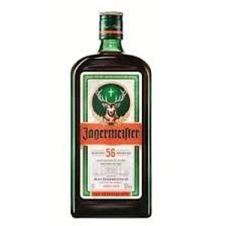Licor Jagermeister 35º Botella 70 Cl.