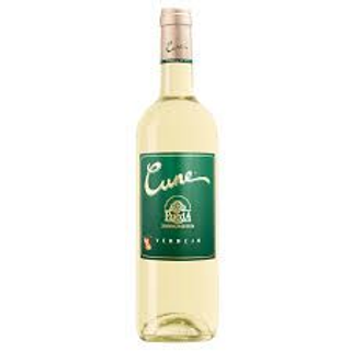 Vino Cune Rueda Verdejo Blanco 13º Botella 75 Cl.