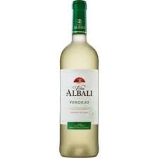 Vino Viña Albali Verdejo Joven 12,5º Botella 75 Cl.