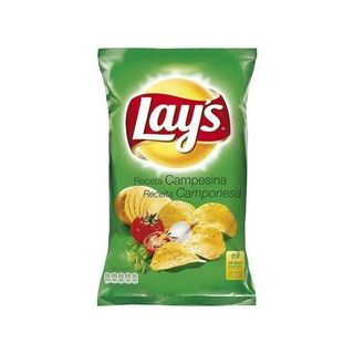 Papas Lays Campesinas (165 G.)