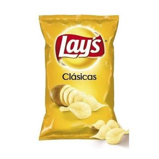 Papas Lays Originales (165 G.)