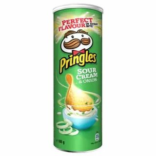 Pringles Sour Cream Y Onion (165 G.)