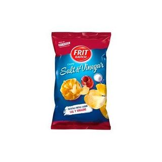 Papas Frit Ravich Sal Y Vinagre (125 G.)