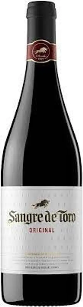 Vino Tinto Sangre De Toro (750 Ml.)
