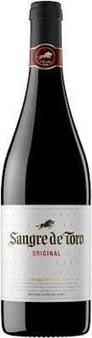 Vino Tinto Sangre De Toro (750 Ml.)