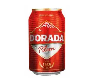Cerveza Dorada (330 Ml.)
