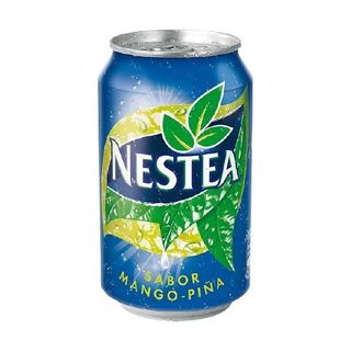 Nestea Mango Piña Lata 330ml.