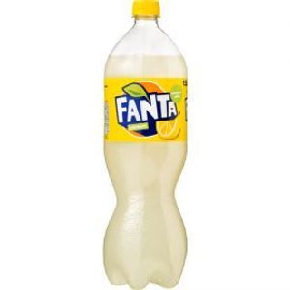 Fanta Limón Botella 1.5l.