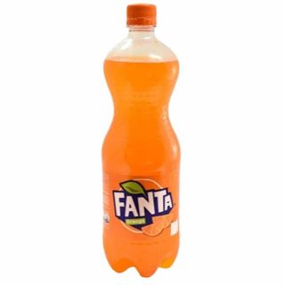 Fanta Naranja Botella 1.5l.