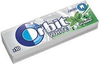 Orbit White