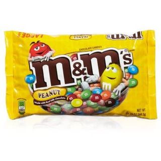 M&m Amarillo (45 Gr.)