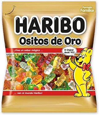 Haribo Ositos