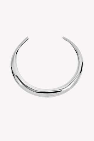 Lucina Collar Plata