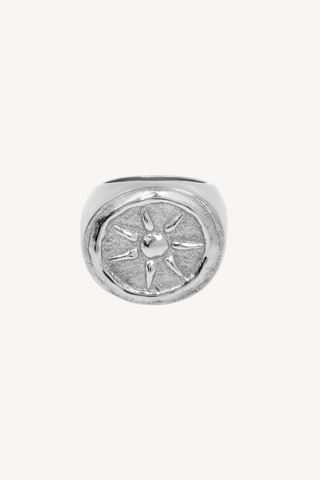 SOLE ANILLO PLATA T8