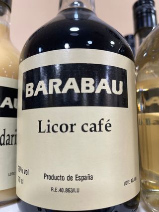 Licor Café