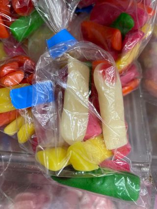 5 Bolsas Surtidas Gominolas