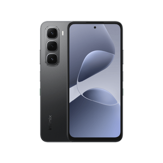 Infinix HOT 60i Black Smartphone, 128GB+8GB