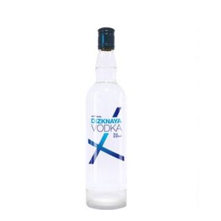 Vodka Dizknaya 70cl