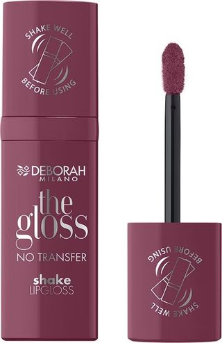 DEBORAH sjaj za usne no transfer the gloss 07