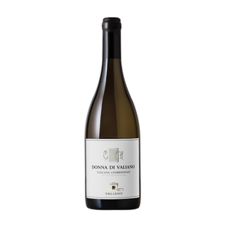 Donna di Valiano Chardonnay Toscana IGT 75cl