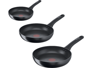 Set de sartenes - Tefal Titanium Excellence G1510S