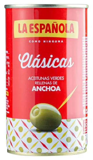 La Española Aceituna Rellena 150g