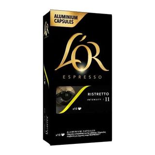 L'or Café Ristretto Intensidad 11 10u
