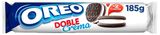 Oreo Galletas Doble Crema 185g