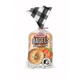 Bimbo Bagels Semillas 4u