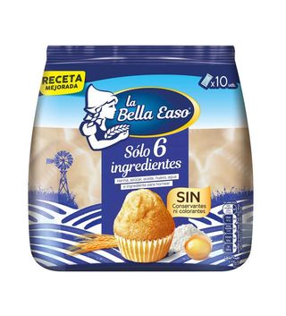 La Bella Easo Magdalenas 10u 292g
