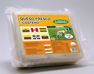 Queso Costeño 300 Gr