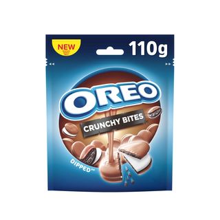 Cronchy Bites Oreo Sac à Cookies 110 Gr.