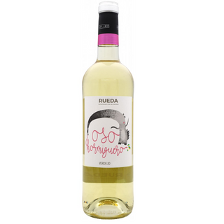 Vino Blanco Rueda Verdejo Oso Hormiguero