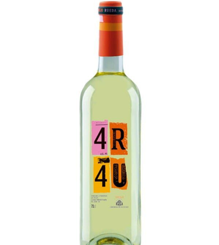 Blanco Rueda Verdejo 4r 4u 750 Ml