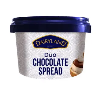 Dairyland Duo Chocolate Spread 275g
