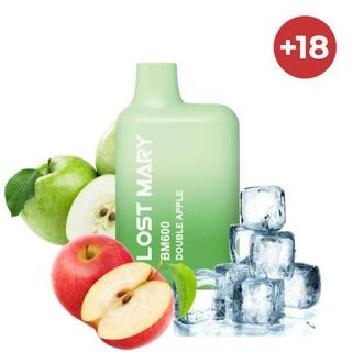 Desechable  Double Apple 20 Mg  Lost Mary Bm600