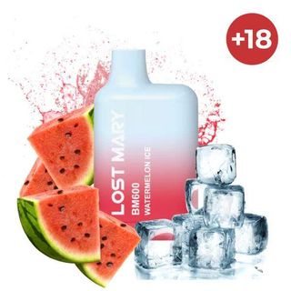 Desechable  Watermelon Ice 20 Mg  Lost Mary Bm600