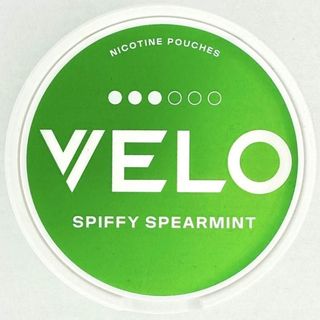 Desechable Bright Spearmint 8 Mg Velo