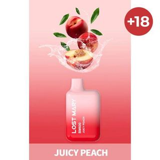 Desechable Juicy Peach 20 Mg Lost Mary