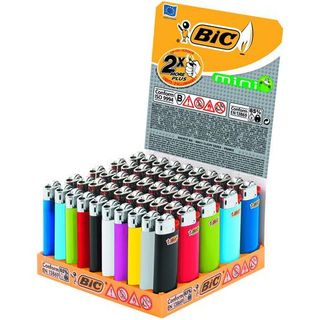 Mechero Mini J25 Bic